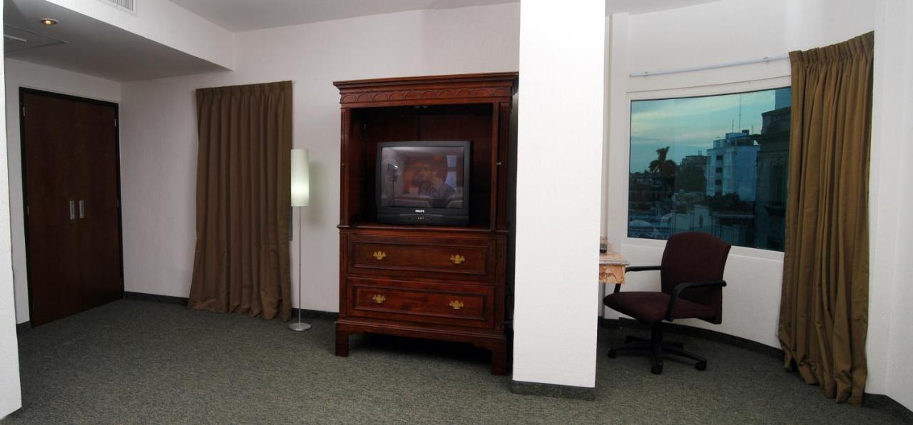 Hs Hotsson Smart Value Tampico Hotel Екстериор снимка