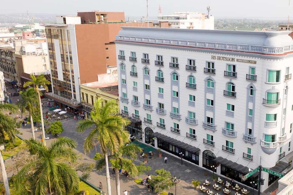 Hs Hotsson Smart Value Tampico Hotel Екстериор снимка