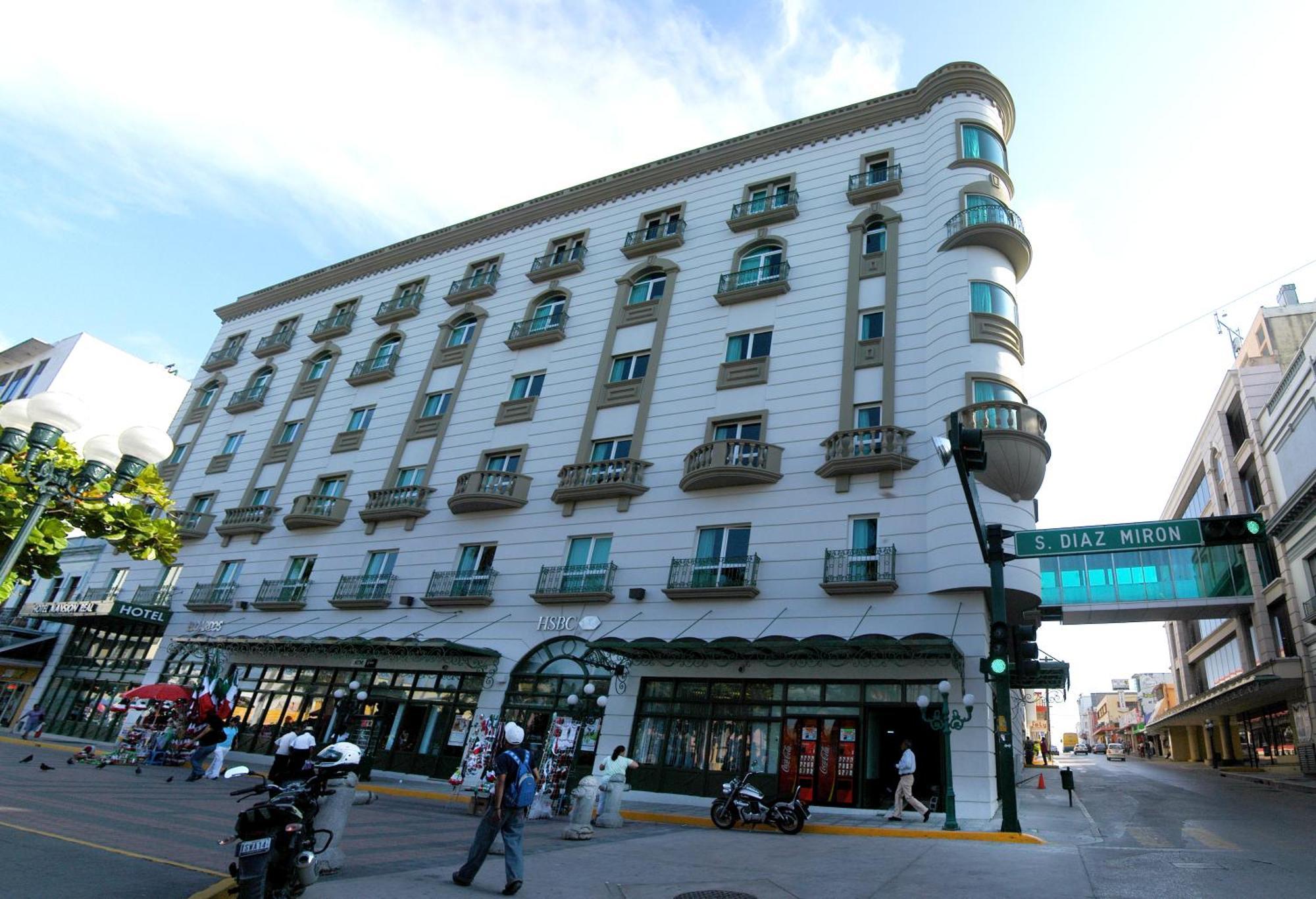Hs Hotsson Smart Value Tampico Hotel Екстериор снимка